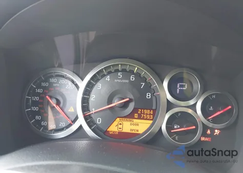 2010 Nissan Gt-R Premium из США, поврежденный, VIN JN1AR5EF7AM230040